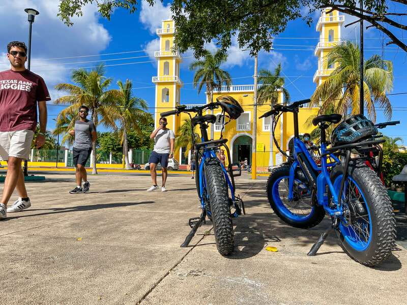 Cozumel City Tour with Lunch - Key things to notice before you ride