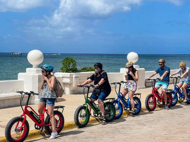 Cozumel City Tour with Lunch - Riding along 20th Avenue to the local market: why this stop matters