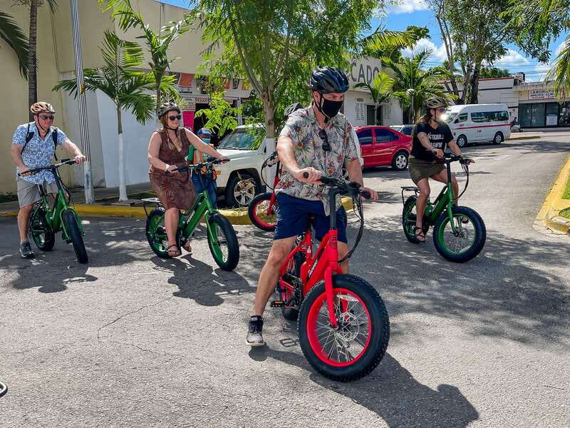 Cozumel City Tour with Lunch - The hacienda tequila tasting: learning plus a generous pour
