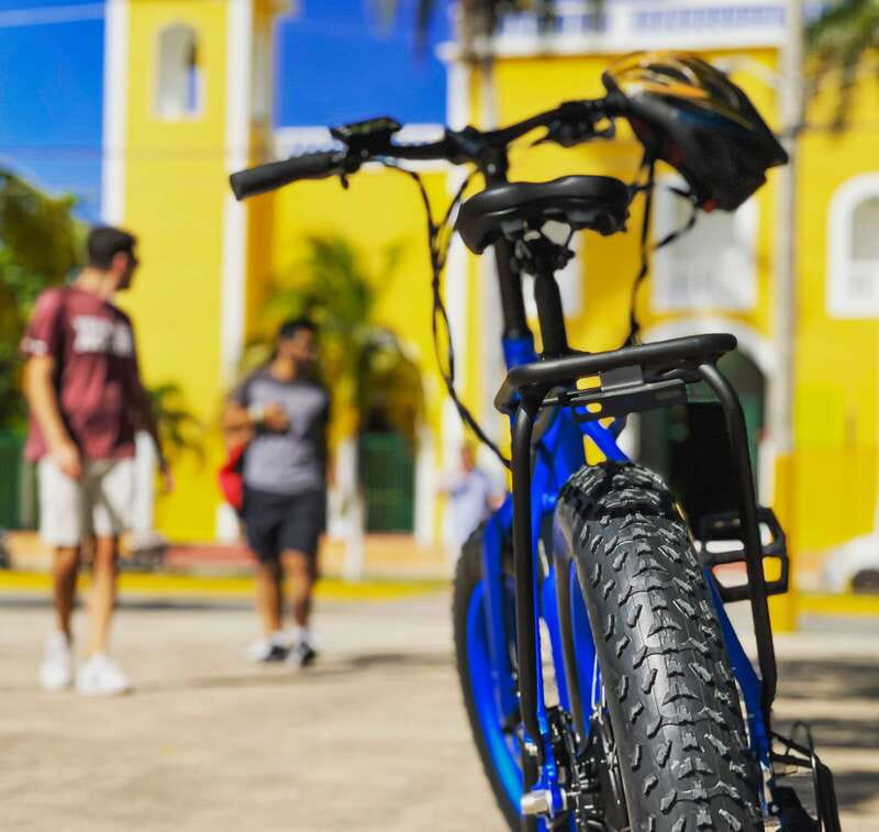 Cozumel City Tour with Lunch - Starting at Corpus Christi: a standout church stop without the long wait