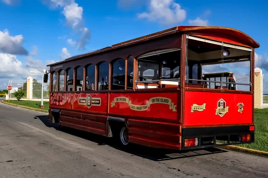 Cozumel: City Trolley Tour - A quick note on cancellation and flexibility