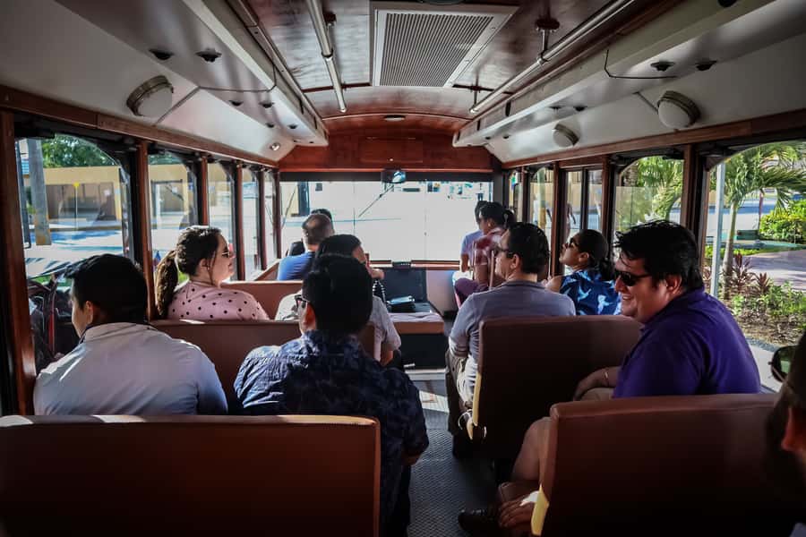 Cozumel: City Trolley Tour - Should you book the Cozumel City Trolley Tour?