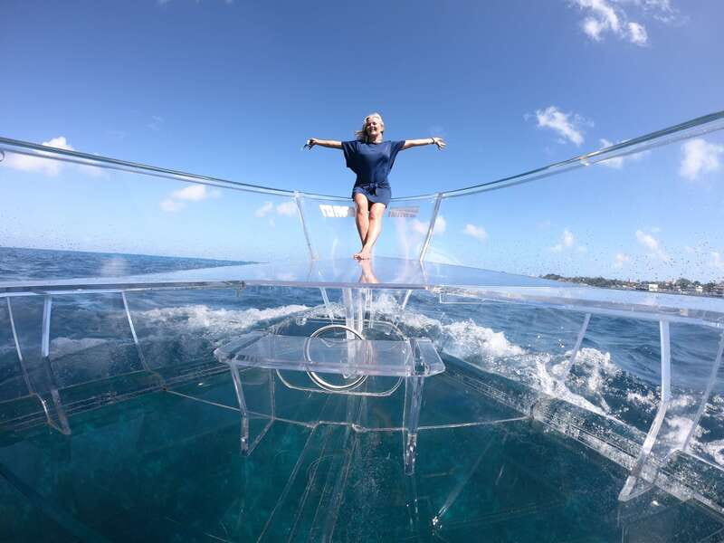 Cozumel: Clear Boat Ride and Snorkeling Trip - Key things to know