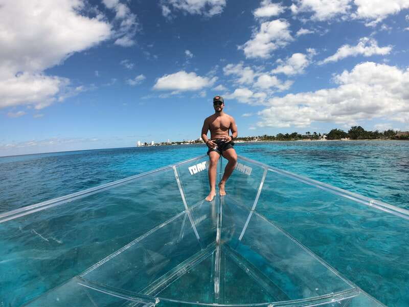 Cozumel: Clear Boat Ride and Snorkeling Trip - Weather, Water Temperature, and Your Comfort Plan