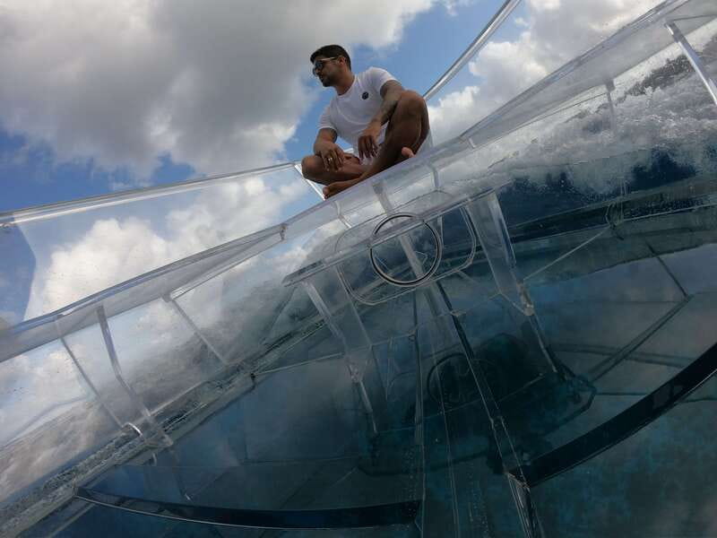 Cozumel: Clear Boat Ride and Snorkeling Trip - Transparent Boat Views: Why This Feels Different in Cozumel