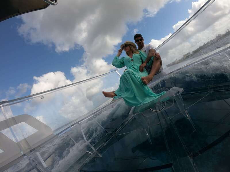 Cozumel: Clear Boat Ride and Snorkeling Trip - Onboard Comfort: Deck Relaxing and Included Drinks