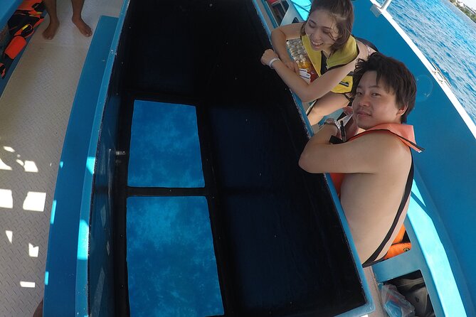 Cozumel Coral Reef Snorkeling by Glass Bottom Boat with Guide - What’s Included, What’s Not, and the Photo Decision