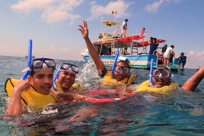Cozumel Coral Reef Snorkeling by Glass Bottom Boat with Guide - Packing That Prevents Problems: Reef-Safe Sunscreen and Wet-Shoe Logic