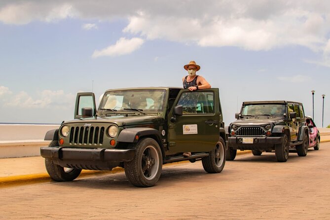Cozumel Cultural Jeep Tour with Mayan Village and Mexican Lunch - Why this Jeep tour works in Cozumel