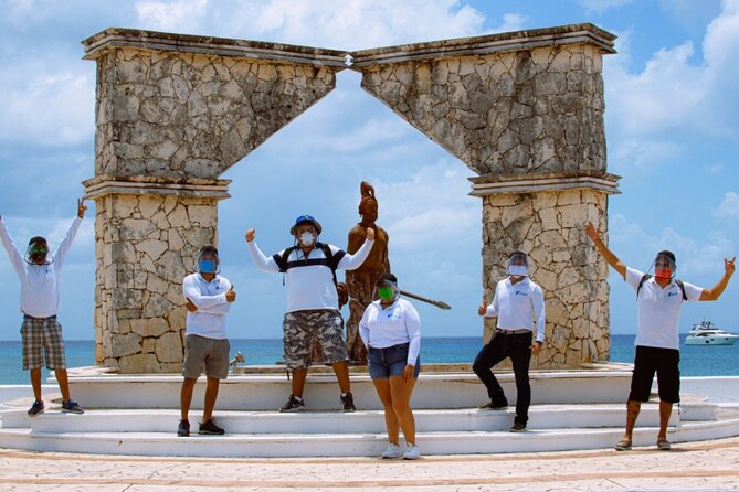 Cozumel Cultural Jeep Tour with Mayan Village and Mexican Lunch - Stop 3: Pueblo del Maiz Mayan village, chocolate making, ball game, and dance