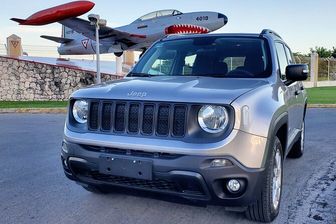 Cozumel: Customizable Private Jeep Excursion - Pickup and meeting points: know your Hard Rock Cafe location