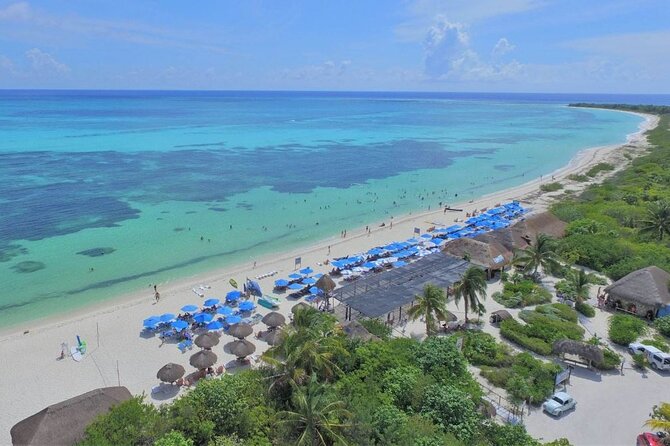 Cozumel: Day in Punta Sur Eco Park and Del Cielo Beach with Snorkeling - Mezcalera tasting inside the park: a free cultural pause