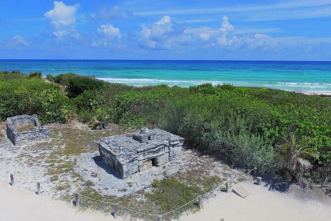 Cozumel: Day in Punta Sur Eco Park and Del Cielo Beach with Snorkeling - Snorkeling expectations in real life: how to avoid disappointment