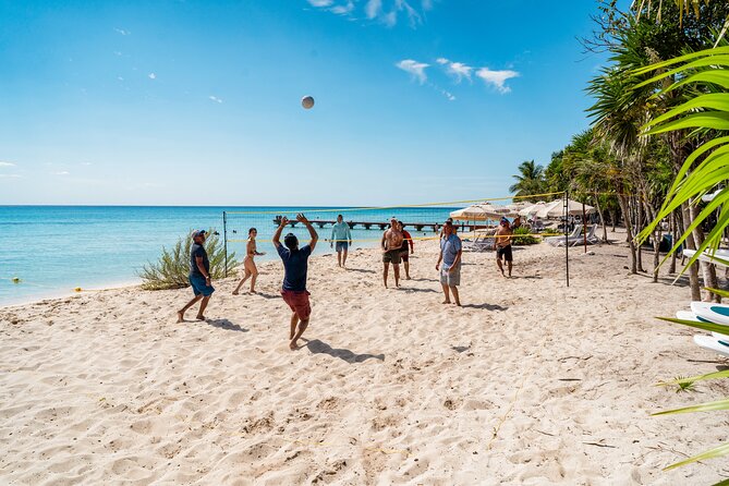 Cozumel, Day Pass Access at KUZÁ Beach & Adventure Park - Check-In and First Moves at KUZÁ Beach & Adventure Park