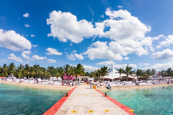 Cozumel Drive, Splash & Beach - The Photo Moments You Should Actually Plan For