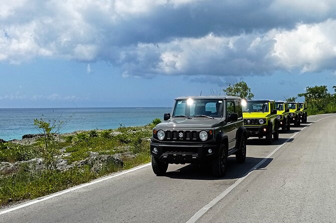 Cozumel Drive, Splash & Beach - Meeting Point at Royal Village: Start Time and First-Day Reality