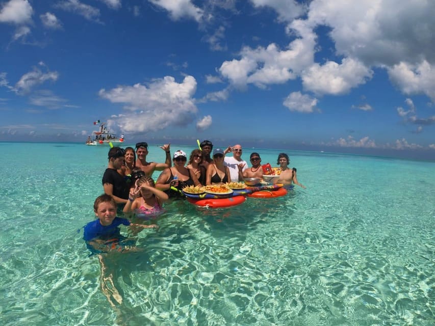 Cozumel, El Cielo: 4-Hour Shared Snorkeling Tour - Guide experience and the pace question (the one you should ask)