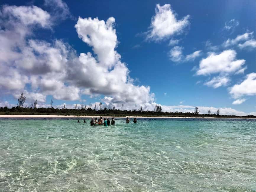 Cozumel, El Cielo: 4-Hour Shared Snorkeling Tour - Sun care on this tour: sunscreen rules you must follow