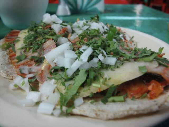 Cozumel Food Tour - Stop 1: Street-food tasting at a local restaurant (your flavor warm-up)