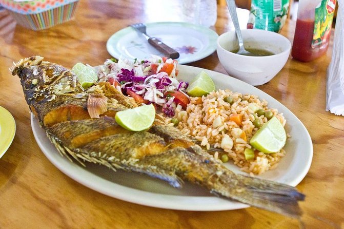 Cozumel Food Tour - Meeting at MEGA in Centro and what the 3 hours actually feel like