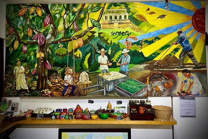 Cozumel: Hands-On Chocolate, Tortilla, Salsa & Honey Experience - Optional Scenic Drive Around the Island: Coastal Views Without the Stress