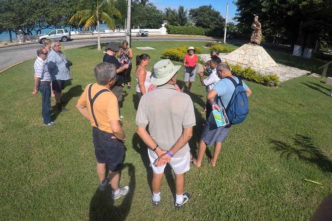 Cozumel History Walking Tour - Cozumel history walk basics: 3 hours, downtown meeting point, local pace