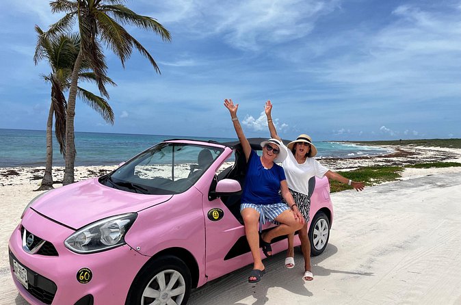Cozumel In Buggy With Beach Time - Stop 3 at Mi Mexico Lindo Tequila Tour: history, tasting, and a surprising welcome