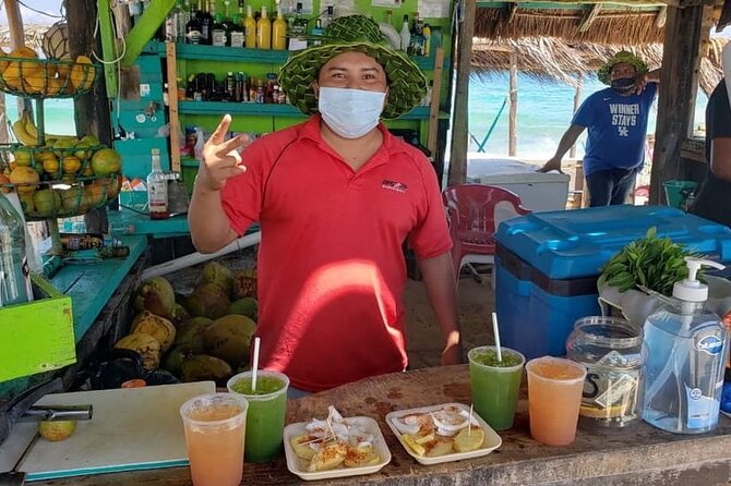 Cozumel In Buggy With Beach Time - Price and value for a group of up to 4
