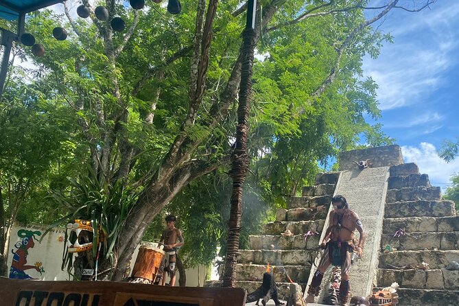 Cozumel Island Tour: Mayan Ruins, Reefs, and Beach Escape - Group size, comfort, and getting there in real life