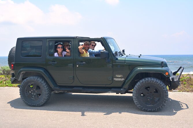 Cozumel Jeep Adventure Natural Cenote & Mayan Experience OTOCH - Why this Cozumel Jeep day works on a cruise schedule