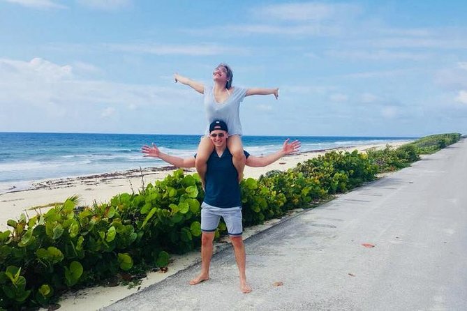 Cozumel Jeep Adventure to Jade Caverns with Lunch and Snorkel - Tortugas Snorkel Center and Beach Bar: Lunch, Gear, and Real Water Time