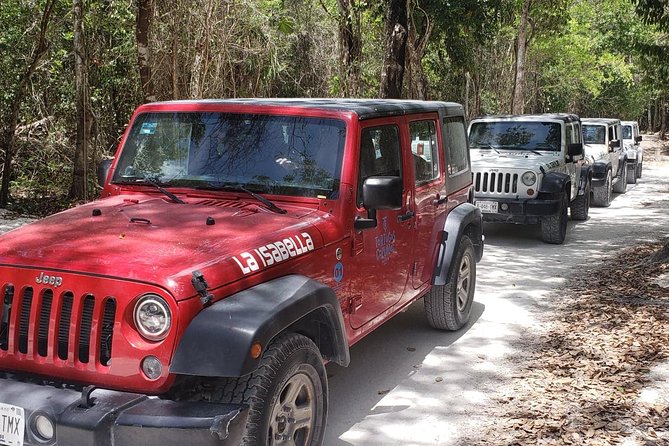 Cozumel Jeep Adventure to Jade Caverns with Lunch and Snorkel - Price and Value Check: What $97 Buys You in Real Life