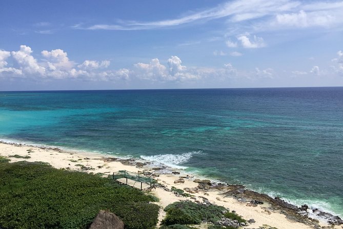 Cozumel Jeep and Snorkel Adventure with Lunch at Punta Sur Park - Punta Celarin Lighthouse, Navigation Museum, and the Climb With Big Views