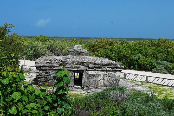 Cozumel Jeep and Snorkel Adventure with Lunch at Punta Sur Park - Mexican Lunch at the Beach Resort: Where the Day Calms Down