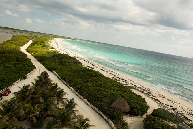 Cozumel Jeep and Snorkel Adventure with Lunch at Punta Sur Park - Driving a Manual Jeep: Freedom, Plus the Reality of Older Vehicles