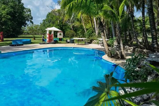 Cozumel Jungle ATV Adventure and Unlimited Beach Break - Dzul-Ha Reef Beach Break: Snorkel, Kayak, Paddle Board