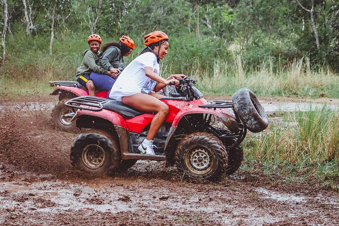 Cozumel Jungle ATV Adventure and Unlimited Beach Break - Wi-Fi, Lockers, and What to Pack So You’re Not Stuck