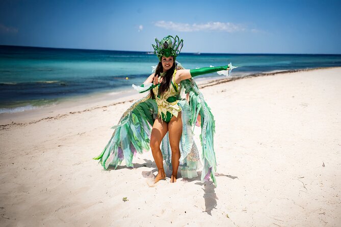 Cozumel: KUZÁ Beach Pass with Buffet, Open Bar & Activities - Optional Upgrades and Spa Choices If You Want a Little Extra