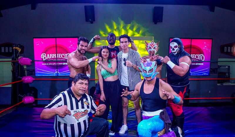 Cozumel Lucha Libre Experience! Meet & Greet Package - The Welcome Drink and the Mexico Alcohol Age Rule