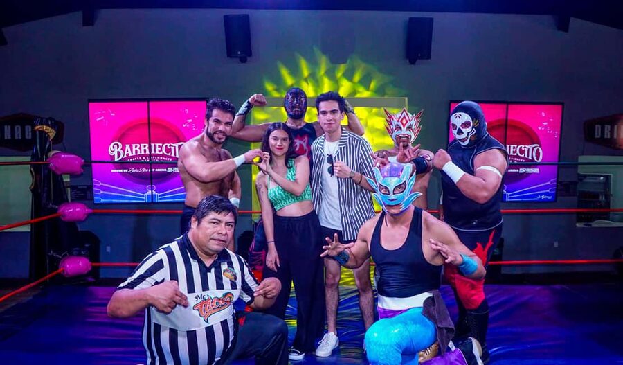 Cozumel Lucha Libre Experience! Meet & Greet Package - Meeting at Barriecito, and How the 3 Hours Usually Feel