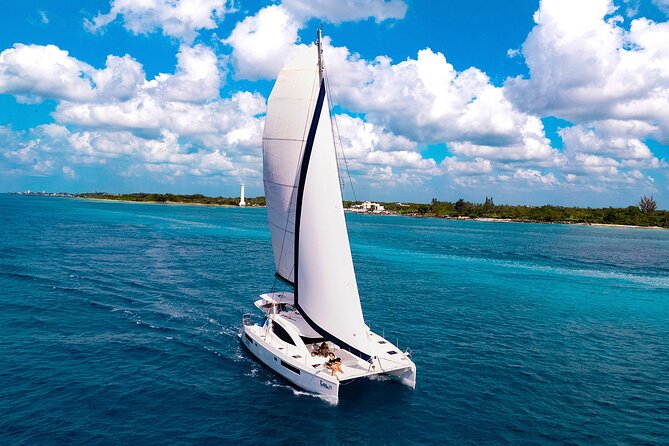 Cozumel Luxury Sailing & Snorkeling with Lunch and Open Bar Onboard - Key points worth knowing before you go