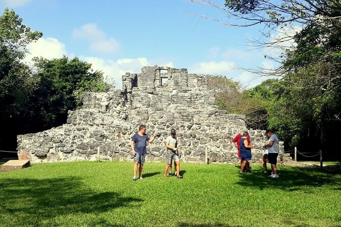 Cozumel Mayan Ruins and Beach Break - A private 5-hour Cozumel plan that actually fits cruise schedules