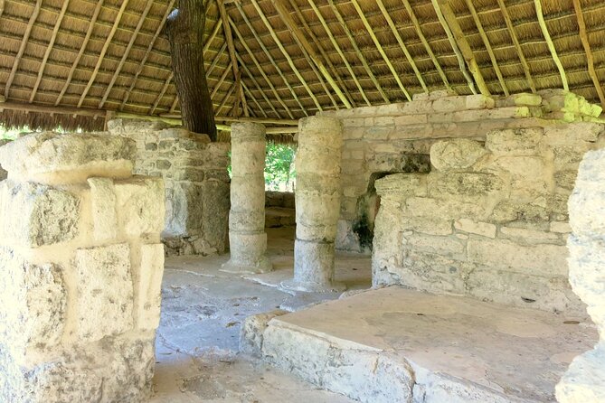 Cozumel Mayan Ruins and Beach Break - Price and value: what $149.02 gets you in real terms
