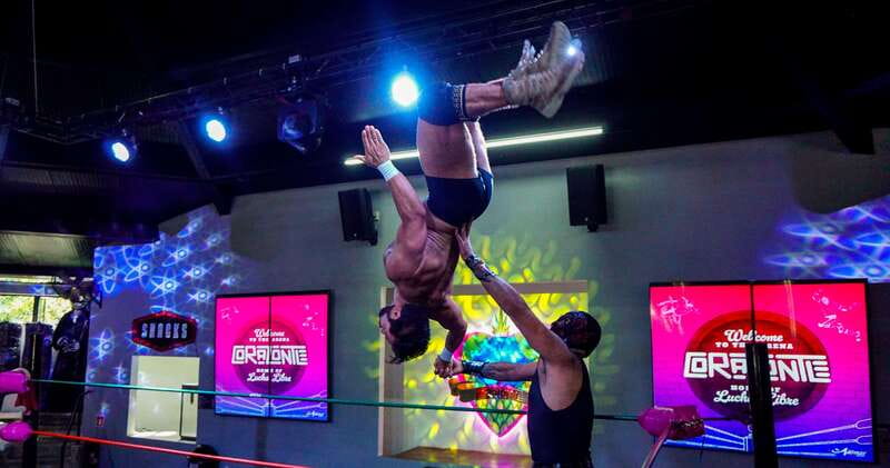 Cozumel: Mexican Lucha Libre Experience! Classic Package - Who this is best for, and who might want something else
