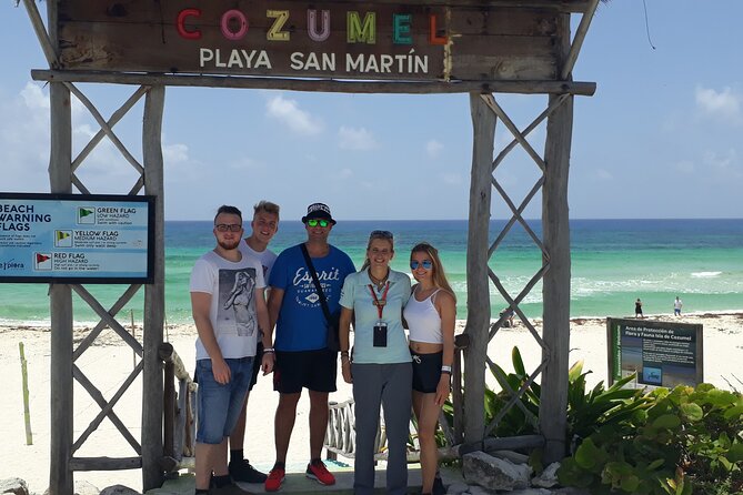 Cozumel National Park and Beach Break: Private Tour - A 5-hour Cozumel day built for the island’s wild east side