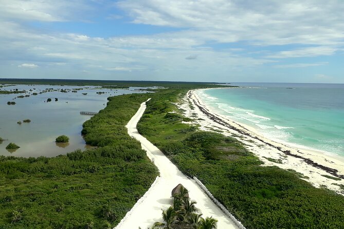 Cozumel National Park and Beach Break: Private Tour - Lunch, sodas, and what to plan for at the beach