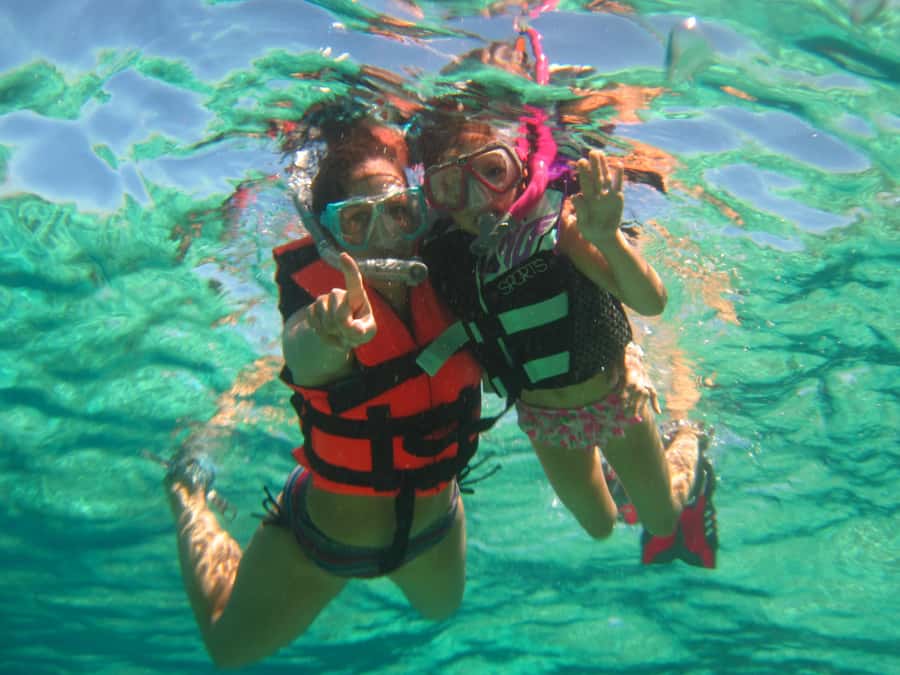 Cozumel: Official Chankanaab Park and Snorkeling with Lunch - Chankanaab Beach Adventure Park: a ready-made beach day