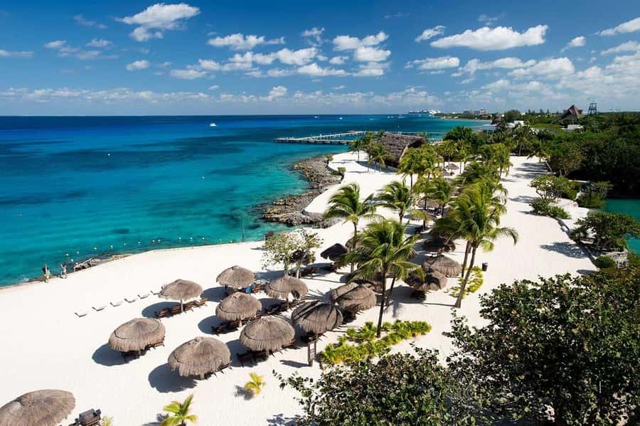 Cozumel: Official Chankanaab Park and Snorkeling with Lunch - Lunch by the water: a la carte, with a couple of reality checks
