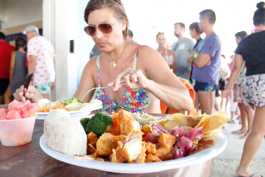 Cozumel: Official Chankanaab Park and Snorkeling with Lunch - Price and value check, including the $10 marine fee