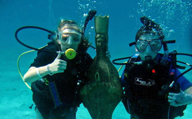 Cozumel: One Tank Scuba Dive and Full Chankanaab Park Access - Why this one-tank scuba + Chankanaab park combo works